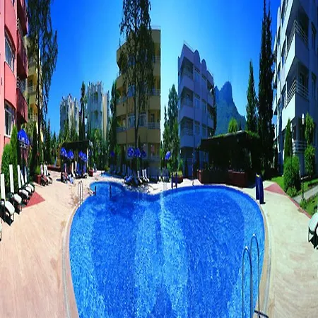 Turkiz מלון קמר